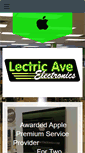 Mobile Screenshot of lectricave.com